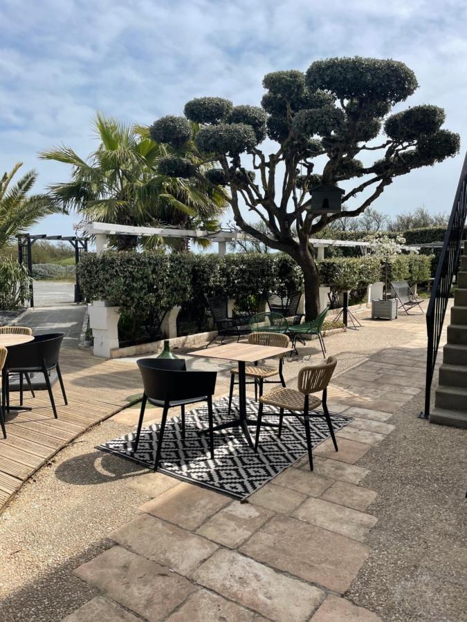 Hotel Le Martray